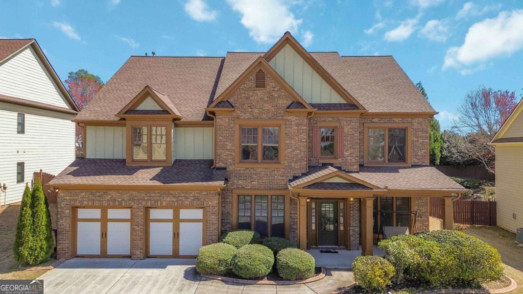 Photo of 1340 Waverly Glen Drive, Alpharetta, GA 30004 (MLS # 10714168)