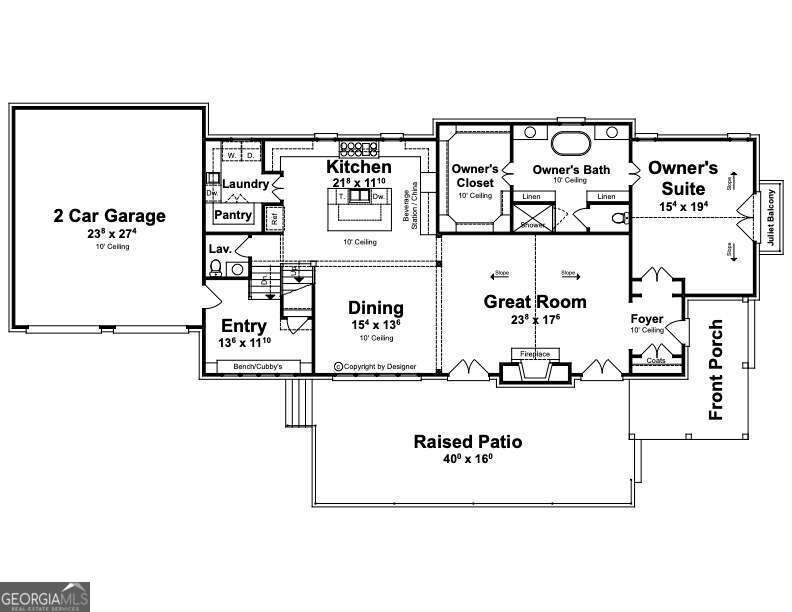 4416 Lakeview CT