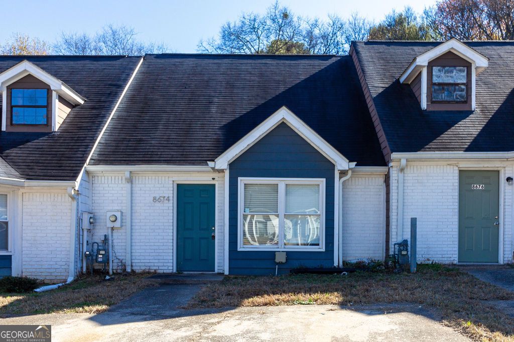 Photo of 8674 Ashley Way, Douglasville, GA 30134 (MLS # 10649214)