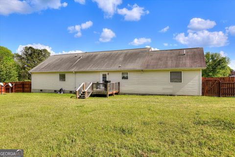 A home in Lincolnton