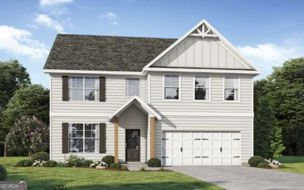 Photo of 92 Shelby Ct. Lot 23 Ct, Commerce, GA 30529 (MLS # 10660499)