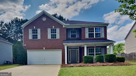 8256 Milam Loop, Fairburn, GA 30213 - #: 10513796