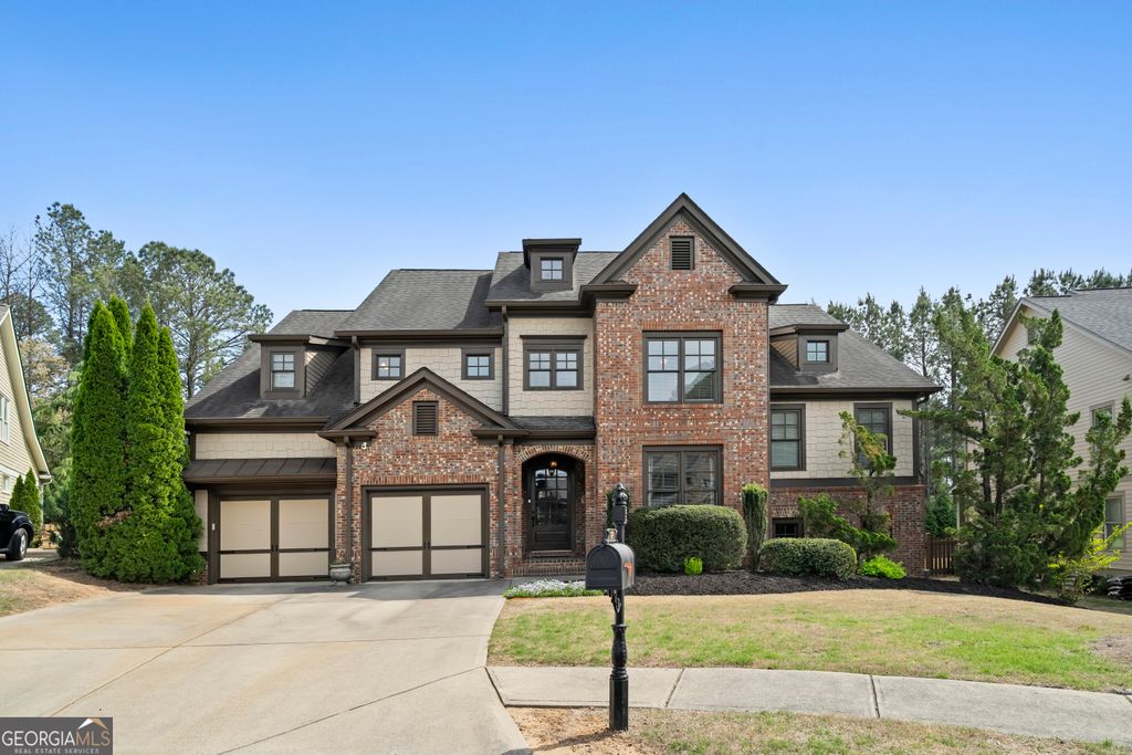 Photo of 126 Misty Hill Trail, Dallas, GA 30132 (MLS # 10733141)