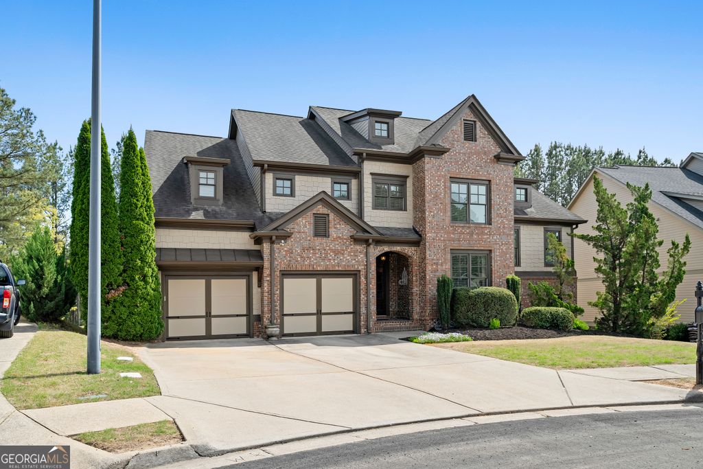 Photo of 126 Misty Hill Trail, Dallas, GA 30132 (MLS # 10733141)