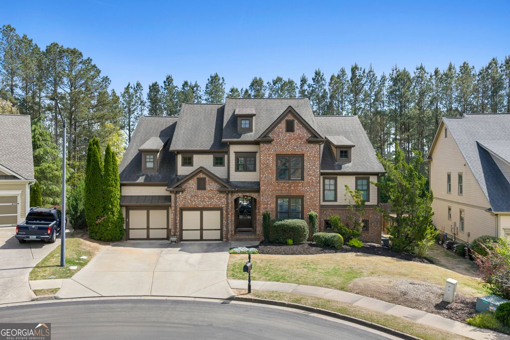 Photo of 126 Misty Hill Trail, Dallas, GA 30132 (MLS # 10733141)