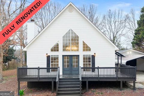 149 Chickasaw TRL Cleveland GA 30528