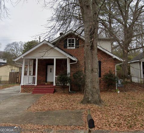 Photo of 56 Hickory Street NE, Rome, GA 30161 (MLS # 10701117)