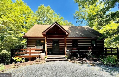 A home in Morganton