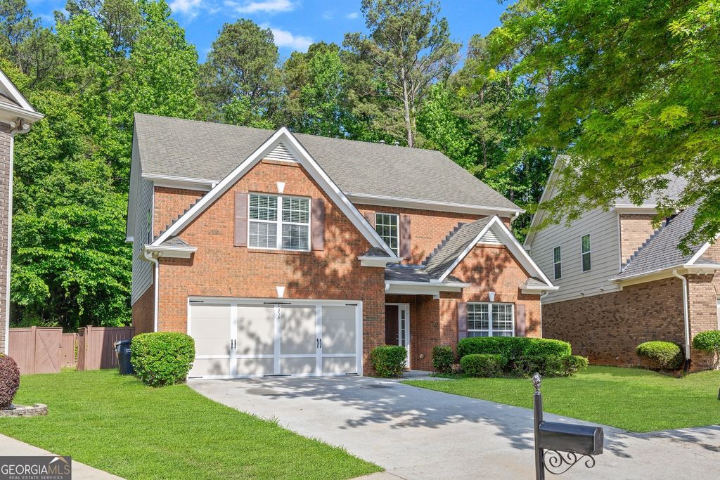 Photo of 4353 Pond Edge Road, Snellville, GA 30039 (MLS # 10671265)