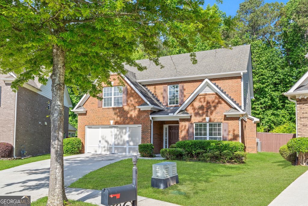 Photo of 4353 Pond Edge Road, Snellville, GA 30039 (MLS # 10671265)