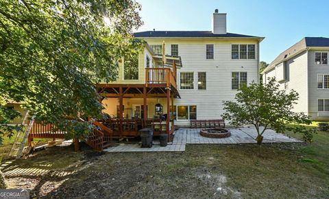 A home in Lawrenceville