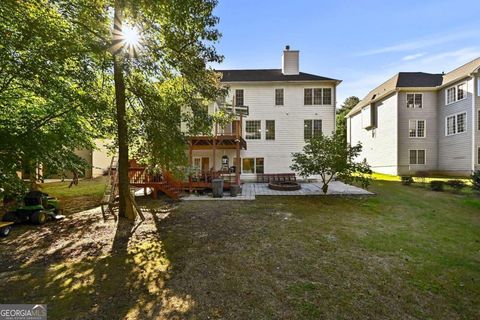 A home in Lawrenceville