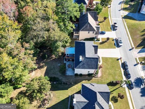 A home in Lawrenceville