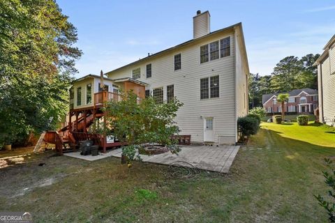 A home in Lawrenceville