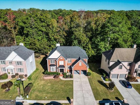 A home in Lawrenceville