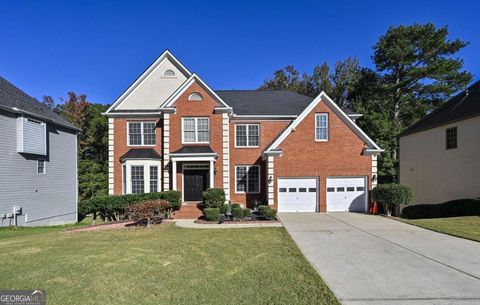 A home in Lawrenceville