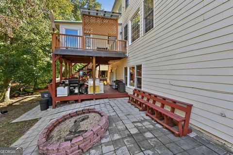 A home in Lawrenceville