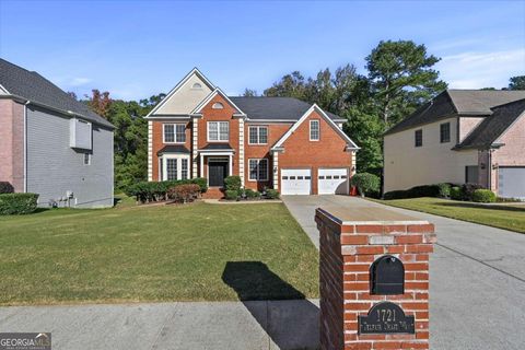 A home in Lawrenceville