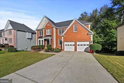 A home in Lawrenceville