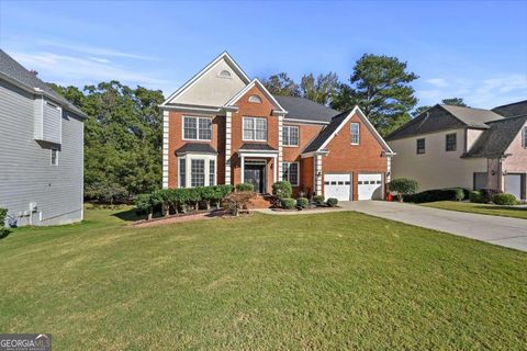 A home in Lawrenceville