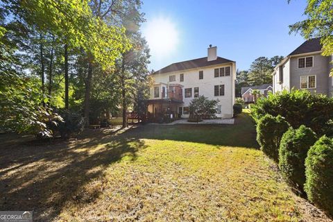 A home in Lawrenceville