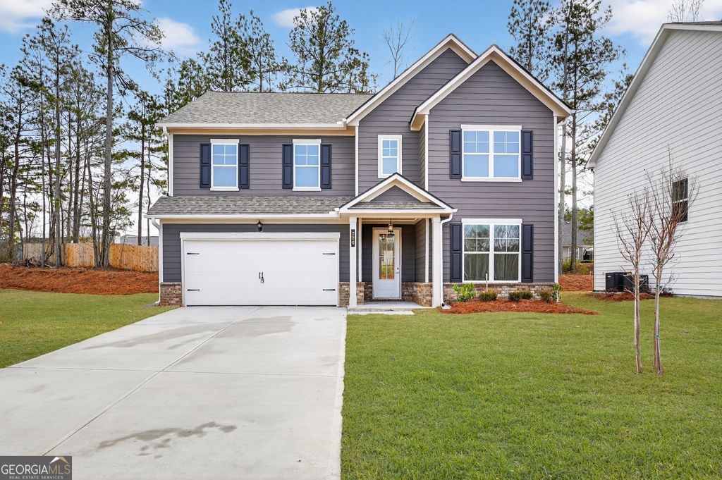 Photo of 226 Villa Rica Springs -Lot 16 Spgs, Villa Rica, GA 30180 (MLS # 10735621)