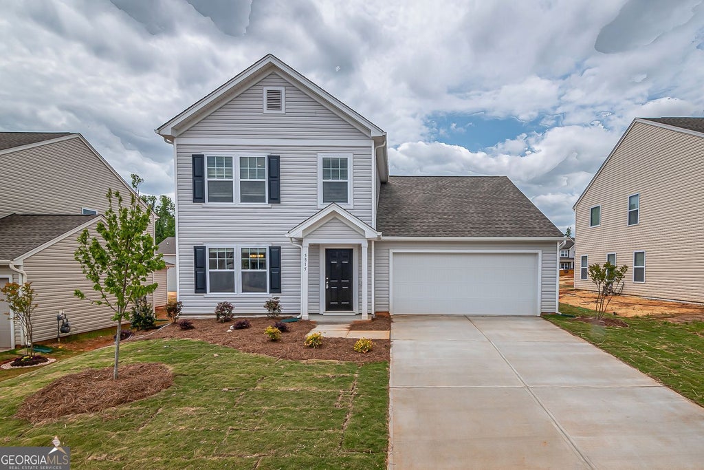 Photo of 217 Addison Drive NW, Cartersville, GA 30120 (MLS # 10879881)