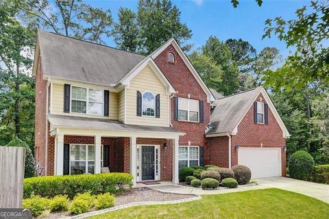 345 MANNING CT Atlanta GA 30349