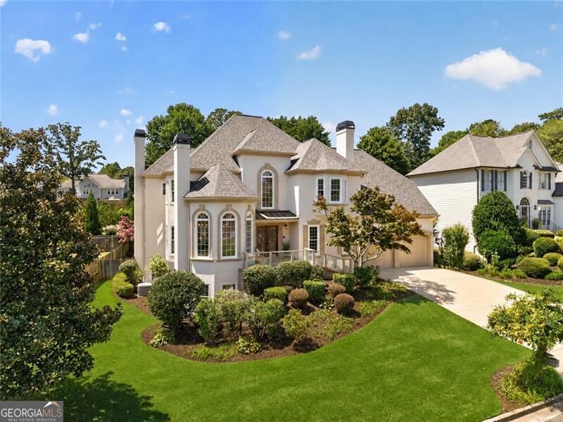 Photo of 4507 Outlook Drive NE, Marietta, GA 30066 (MLS # 10834850)