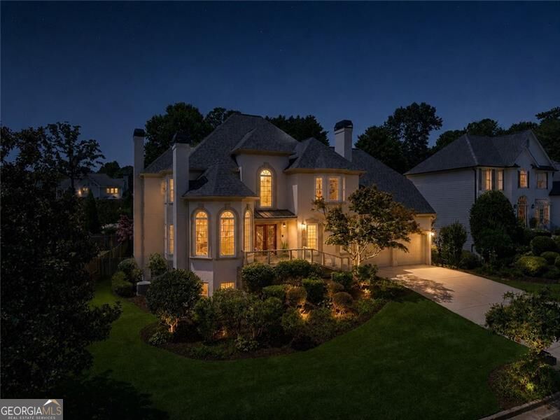 Photo of 4507 Outlook Drive NE, Marietta, GA 30066 (MLS # 10834850)