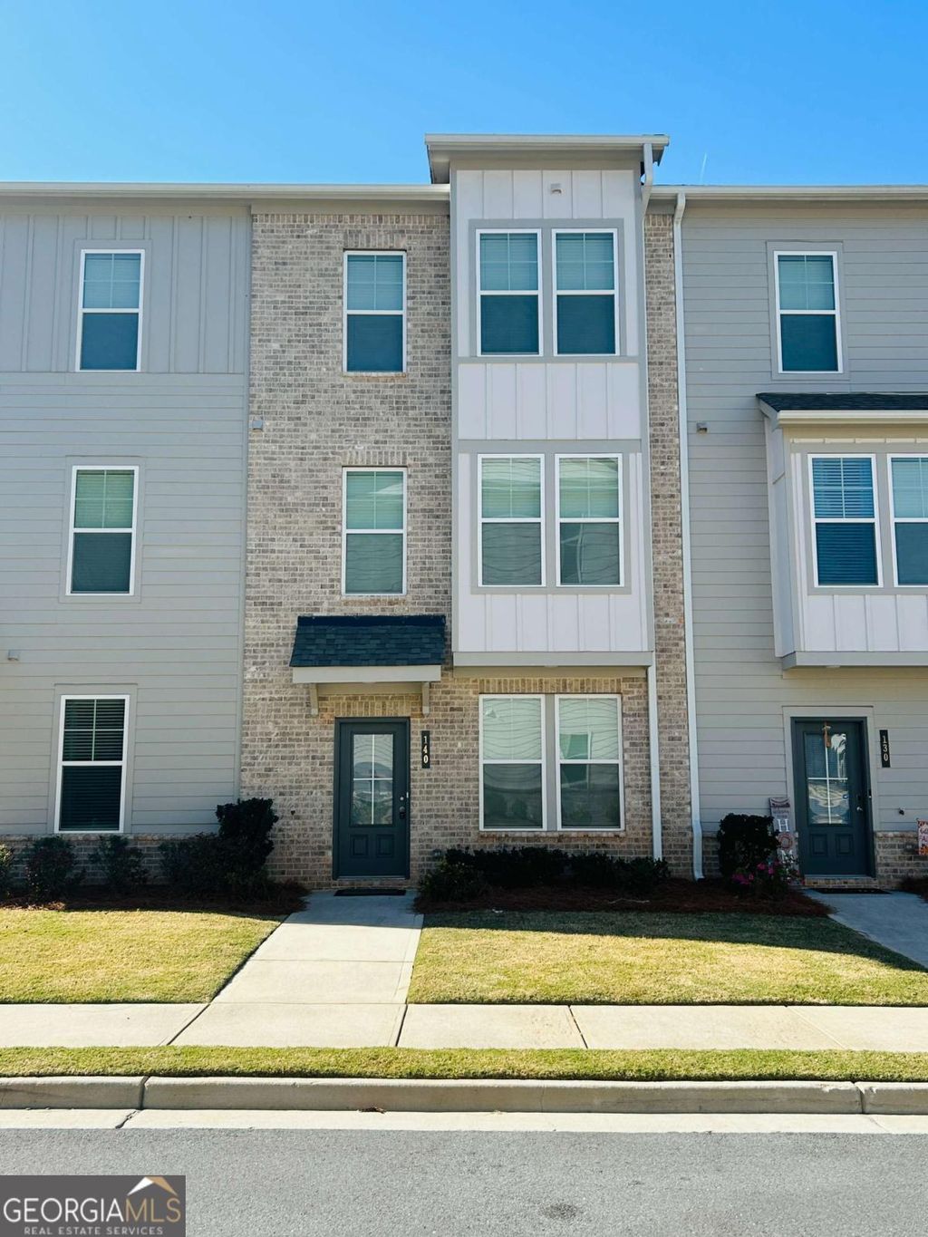 Photo of 140 Reese Street, Fayetteville, GA 30214 (MLS # 10684389)