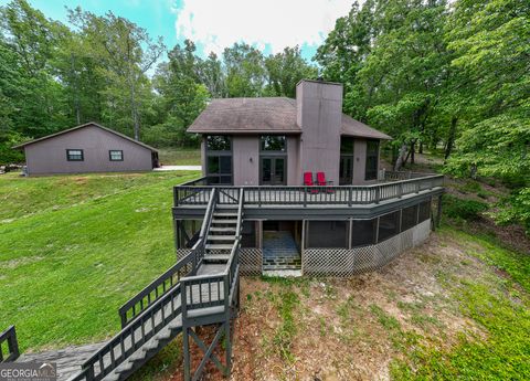 900 Mountain Ridge DR 4.89 ACRES Manchester GA 31816