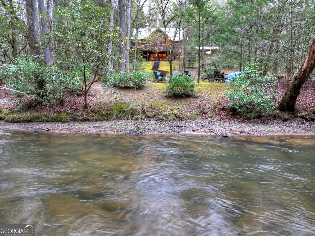 Photo of 266 River Road, Cherry Log, GA 30522 (MLS # 10720428)