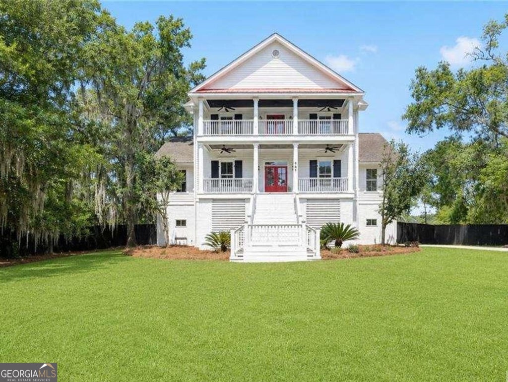 Photo of 447 Sterling Woods Drive, Richmond Hill, GA 31324 (MLS # 10804713)