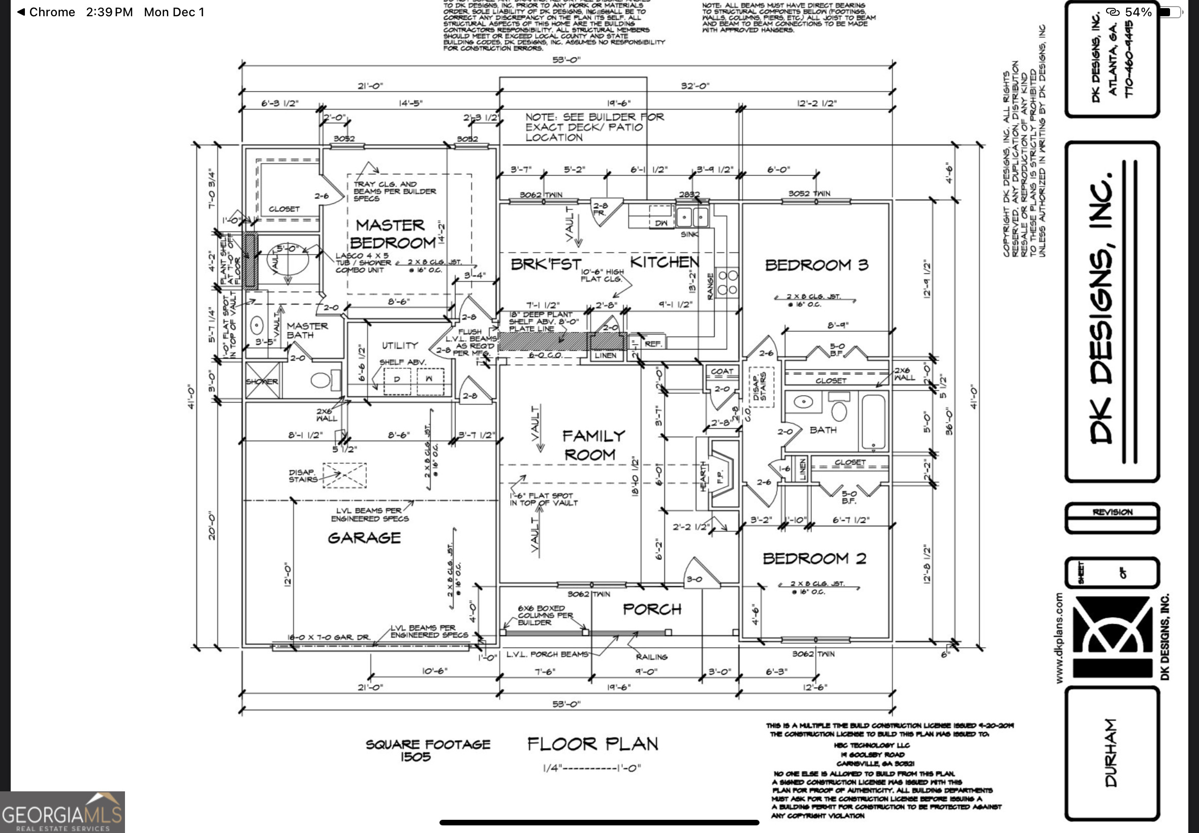 656 Highland AVE LOT 5