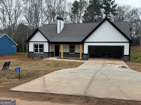 656 Highland AVE LOT 5 Hartwell GA 30643