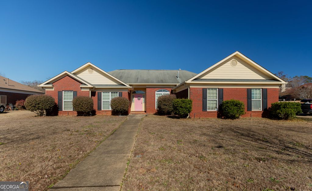 Photo of 1083 Watervalley Drive, Midland, GA 31820 (MLS # 10680876)