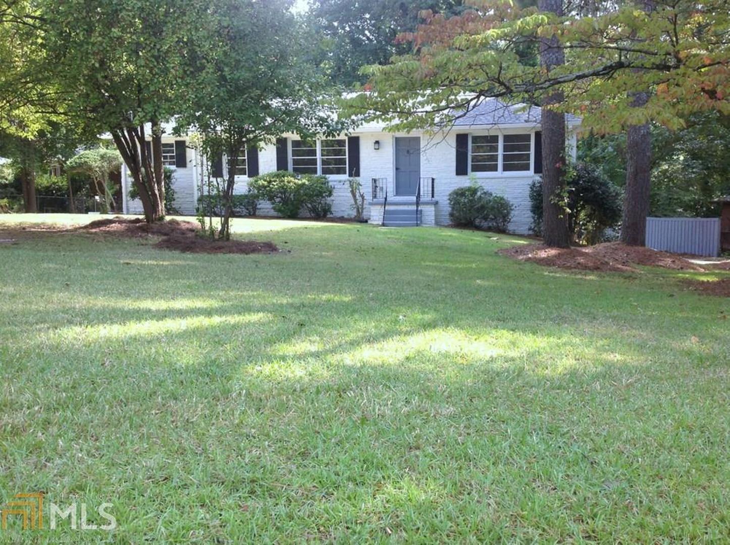 FULLY RENOVATED Midcentury ranch w/ brand new roof & full finished basement near THE BATTERY!!!! This home is ideal for multigenerational families/ or has the ability to pay for it self with income producing finished basement that has its own driveway and laundry room. GRANITE, SS APPLIANCES NEW KITCHEN HARDWOODS TILE / ALL NEW BATHROOMS. Beautifully Situated on corner lot with trees and flowering shrubs galore.