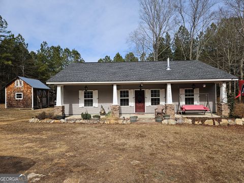 A home in Silver Creek