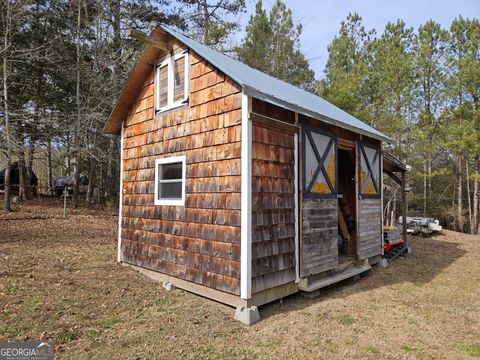 A home in Silver Creek