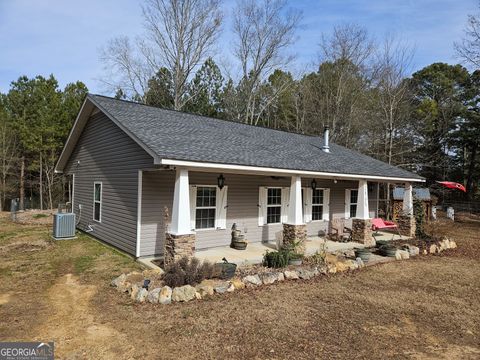 A home in Silver Creek