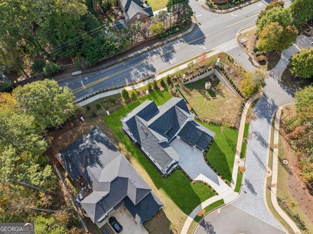 Photo of 115 Thome Drive, Alpharetta, GA 30022 (MLS # 10632797)