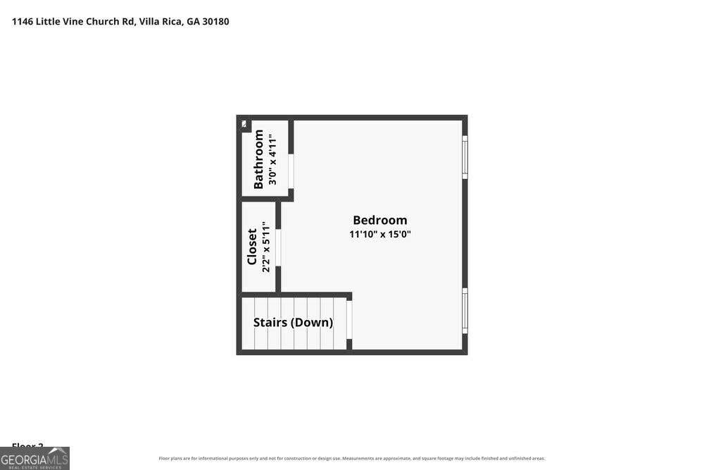 Photo of 1146 Little Vine Church Road, Villa Rica, GA 30180 (MLS # 10823478)