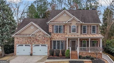 860 Valley DR Canton GA 30114