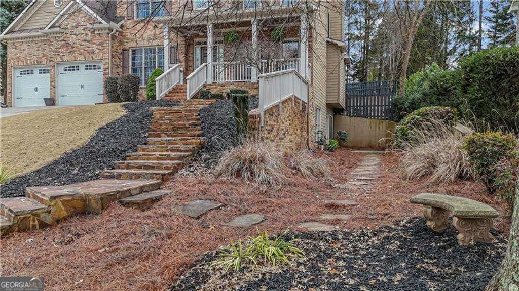 Photo of 860 Valley Drive, Canton, GA 30114 (MLS # 10706275)