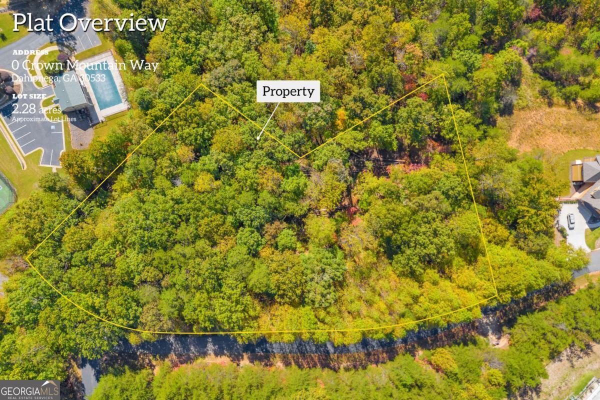 LOT 13 Crown Mountain WAY