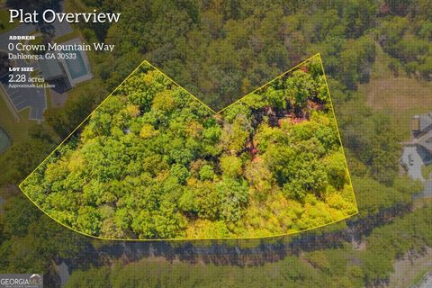Photo of 13 Crown Mountain Way, Dahlonega, GA 30533 (MLS # 10625114)