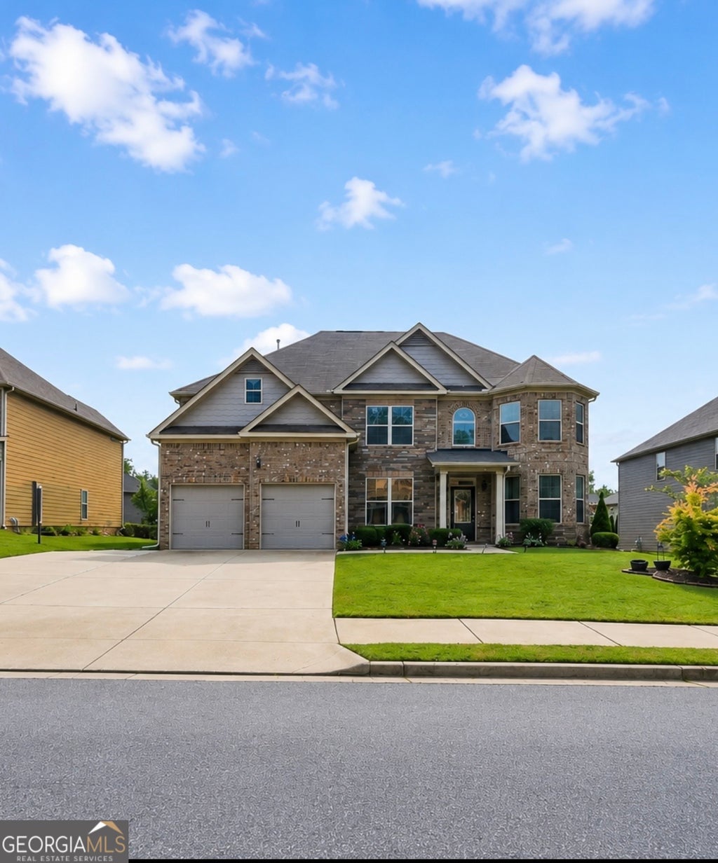 Photo of 195 ECHOLS Way, ACWORTH, GA 30101 (MLS # 10789549)