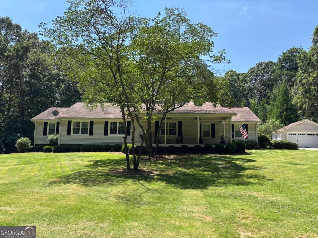 Photo of 1240 Mein Mitchell Road, Hiram, GA 30141 (MLS # 10818294)