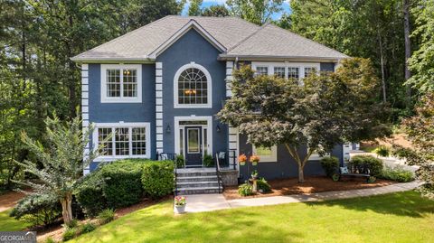 50 Barrington Grange CT Sharpsburg GA 30277